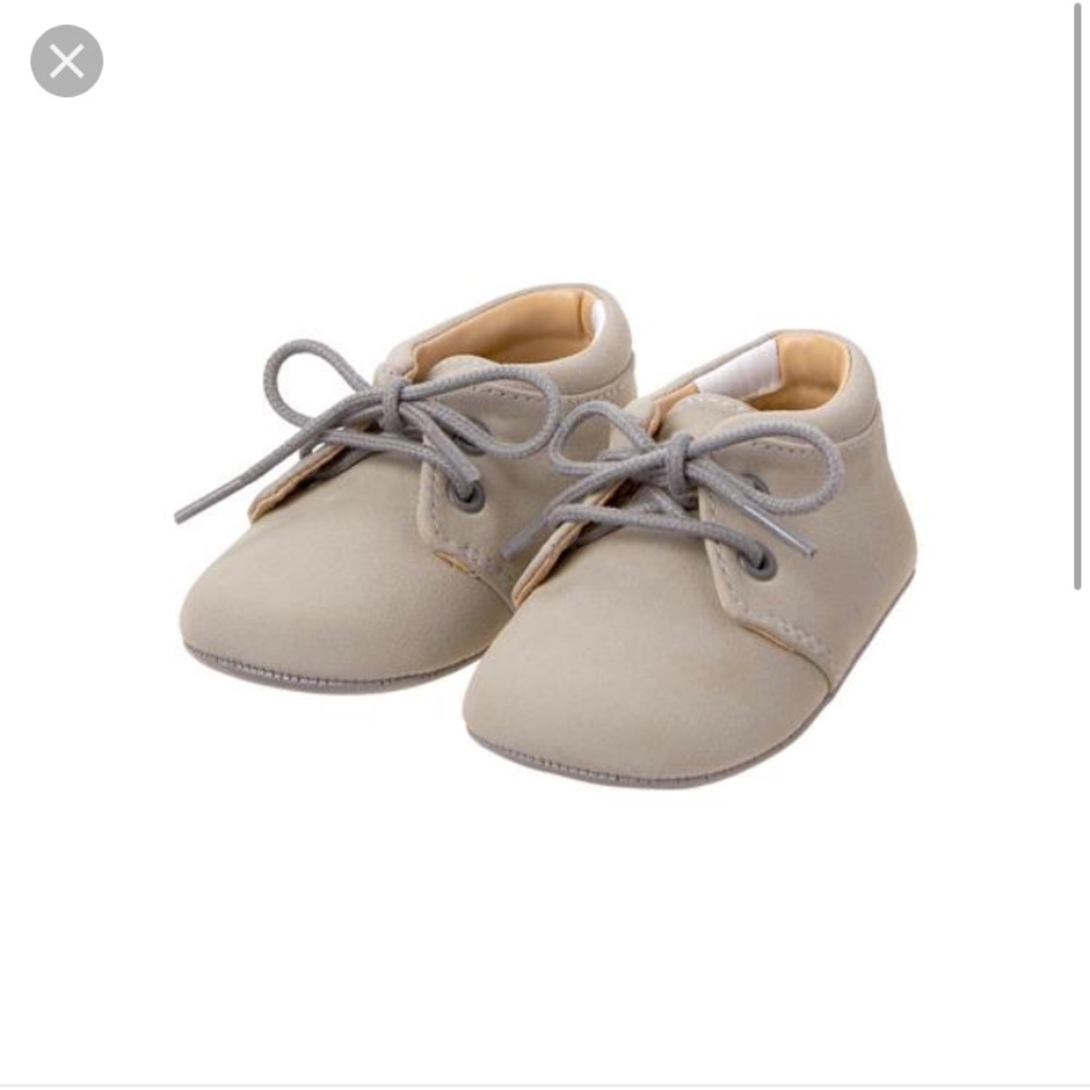 Crib booties